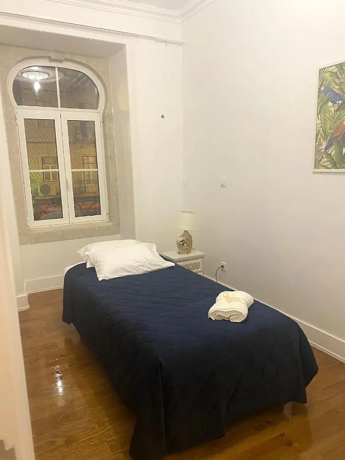 Spacious Apartment In Lisboa 175 M² Private Balcony