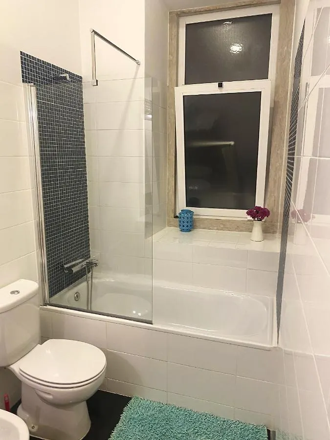 Spacious Apartment In Lisboa 175 M² Private Balcony