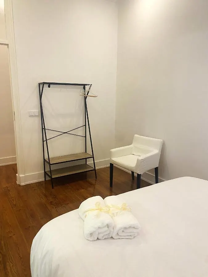 Spacious Apartment In Lisboa 175 M² Private Balcony