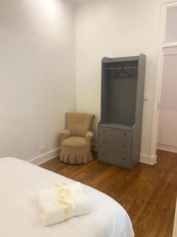 Spacious Apartment In Lisboa 175 M² Private Balcony البرتغال
